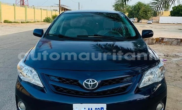Acheter Occasion Voiture Toyota Corolla Autre à Nouakchott, Nouakchott Ouest Acheter Occasion Voiture Toyota Corolla Autre à Nouakchott, Nouakchott Ouest
