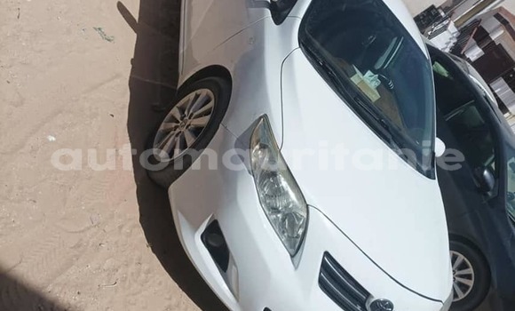 Buy Used Toyota Corolla Altis White Car in Arafat in Wilaya of Trarza Buy Used Toyota Corolla Altis White Car in Arafat in Wilaya of Trarza