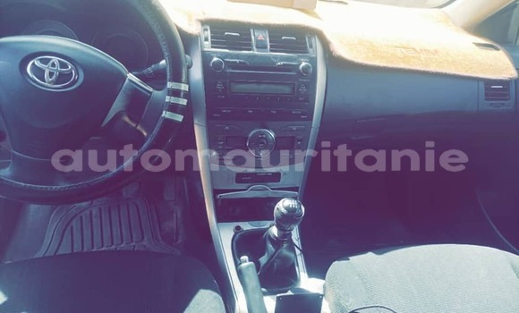 Buy Used Toyota Corolla Altis White Car in Arafat in Wilaya of Trarza Buy Used Toyota Corolla Altis White Car in Arafat in Wilaya of Trarza