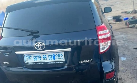 Buy Used Toyota RAV4 Black Car in an–Na'mah in Hudh-ash-Sharqi Buy Used Toyota RAV4 Black Car in an–Na'mah in Hudh-ash-Sharqi