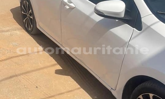 Buy Used Toyota Corolla White Car in Aqjawajat in Inshiri Buy Used Toyota Corolla White Car in Aqjawajat in Inshiri