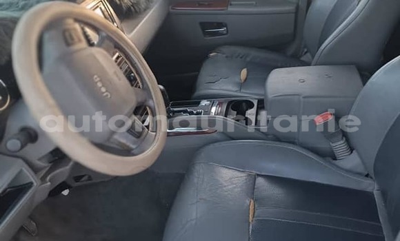 Buy Used Jeep Grand Cherokee Black Car in Aleg in Brakna Buy Used Jeep Grand Cherokee Black Car in Aleg in Brakna