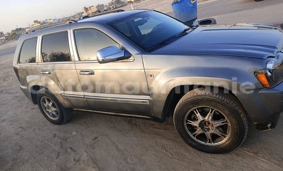 Buy Used Jeep Grand Cherokee Black Car in Aleg in Brakna Buy Used Jeep Grand Cherokee Black Car in Aleg in Brakna