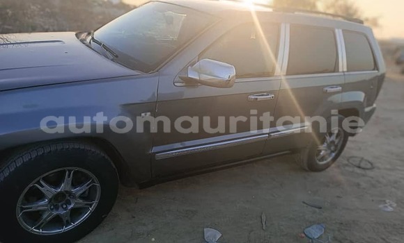 Buy Used Jeep Grand Cherokee Black Car in Aleg in Brakna Buy Used Jeep Grand Cherokee Black Car in Aleg in Brakna