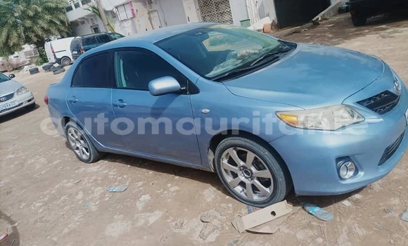 Buy Used Toyota Corolla Blue Car in Arafat in Wilaya of Trarza Buy Used Toyota Corolla Blue Car in Arafat in Wilaya of Trarza