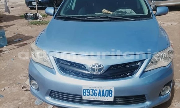 Buy Used Toyota Corolla Blue Car in Arafat in Wilaya of Trarza Buy Used Toyota Corolla Blue Car in Arafat in Wilaya of Trarza