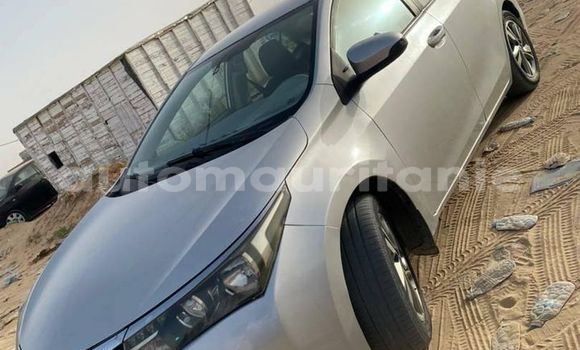 Acheter Occasion Voiture Toyota Corolla Autre à Aleg, Brakna Acheter Occasion Voiture Toyota Corolla Autre à Aleg, Brakna