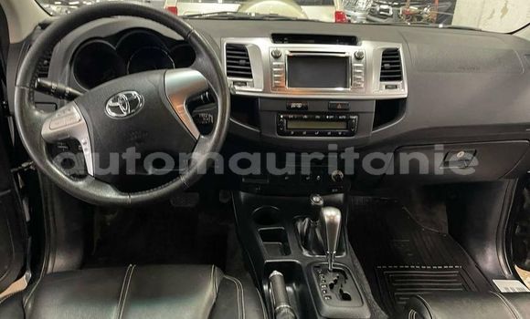 Acheter Occasion Voiture Toyota Hilux Noir à Aqjawajat, Inshiri Acheter Occasion Voiture Toyota Hilux Noir à Aqjawajat, Inshiri