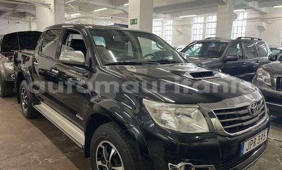 Acheter Occasion Voiture Toyota Hilux Noir à Aqjawajat, Inshiri Acheter Occasion Voiture Toyota Hilux Noir à Aqjawajat, Inshiri