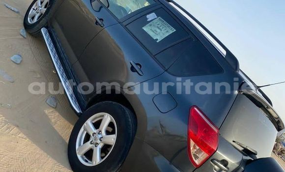 Acheter Occasion Voiture Toyota RAV4 Noir à Arafat, Wilaya du Trarza Acheter Occasion Voiture Toyota RAV4 Noir à Arafat, Wilaya du Trarza