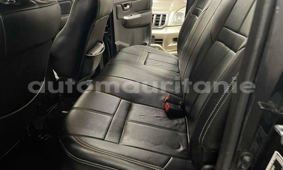 Acheter Occasion Voiture Toyota Hilux Noir à an–Na'mah, Hudh-ash-Sharqi Acheter Occasion Voiture Toyota Hilux Noir à an–Na'mah, Hudh-ash-Sharqi