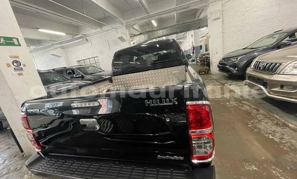 Acheter Occasion Voiture Toyota Hilux Noir à an–Na'mah, Hudh-ash-Sharqi Acheter Occasion Voiture Toyota Hilux Noir à an–Na'mah, Hudh-ash-Sharqi