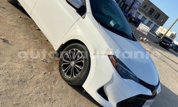 Acheter Occasion Voiture Toyota Corolla Blanc à an–Na'mah, Hudh-ash-Sharqi Acheter Occasion Voiture Toyota Corolla Blanc à an–Na'mah, Hudh-ash-Sharqi