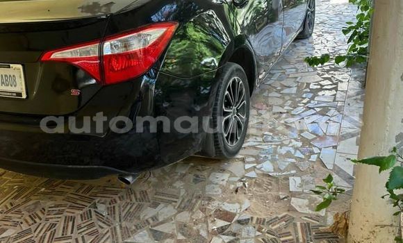 Acheter Occasion Voiture Toyota Corolla Noir à Aleg, Brakna Acheter Occasion Voiture Toyota Corolla Noir à Aleg, Brakna