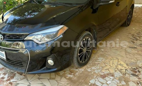 Acheter Occasion Voiture Toyota Corolla Noir à Aleg, Brakna Acheter Occasion Voiture Toyota Corolla Noir à Aleg, Brakna
