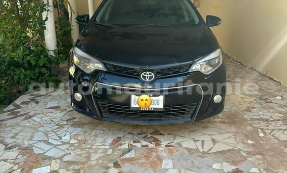 Acheter Occasion Voiture Toyota Corolla Noir à Aleg, Brakna Acheter Occasion Voiture Toyota Corolla Noir à Aleg, Brakna