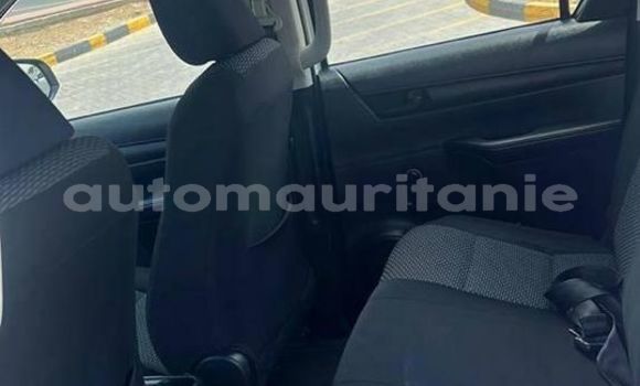 Acheter Occasion Voiture Toyota Hilux Blanc à Aqjawajat, Inshiri Acheter Occasion Voiture Toyota Hilux Blanc à Aqjawajat, Inshiri
