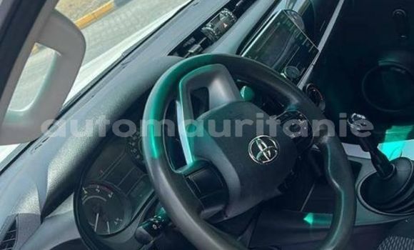 Acheter Occasion Voiture Toyota Hilux Blanc à Aqjawajat, Inshiri Acheter Occasion Voiture Toyota Hilux Blanc à Aqjawajat, Inshiri