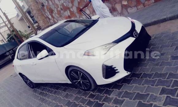 Acheter Occasion Voiture Hyundai Elantra Blanc à Aleg, Brakna Acheter Occasion Voiture Hyundai Elantra Blanc à Aleg, Brakna