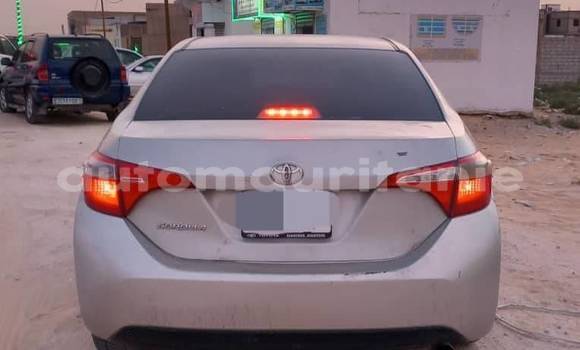 Acheter Occasion Voiture Toyota Corolla Autre à Aqjawajat, Inshiri Acheter Occasion Voiture Toyota Corolla Autre à Aqjawajat, Inshiri