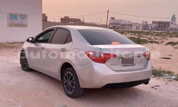 Acheter Occasion Voiture Toyota Corolla Autre à Aqjawajat, Inshiri Acheter Occasion Voiture Toyota Corolla Autre à Aqjawajat, Inshiri