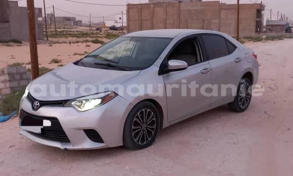 Acheter Occasion Voiture Toyota Corolla Autre à Aqjawajat, Inshiri Acheter Occasion Voiture Toyota Corolla Autre à Aqjawajat, Inshiri