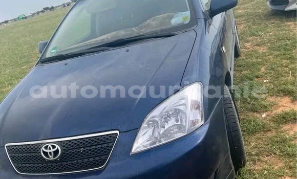 Acheter Occasion Voiture Toyota Altis Bleu à an–Na'mah, Hudh-ash-Sharqi Acheter Occasion Voiture Toyota Altis Bleu à an–Na'mah, Hudh-ash-Sharqi