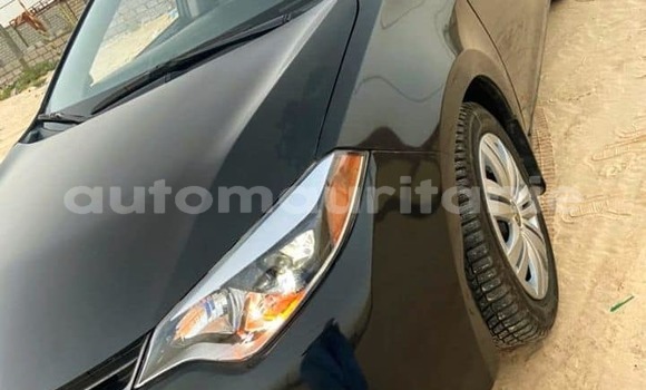 Acheter Occasion Voiture Toyota Allion Noir à Arafat, Wilaya du Trarza Acheter Occasion Voiture Toyota Allion Noir à Arafat, Wilaya du Trarza