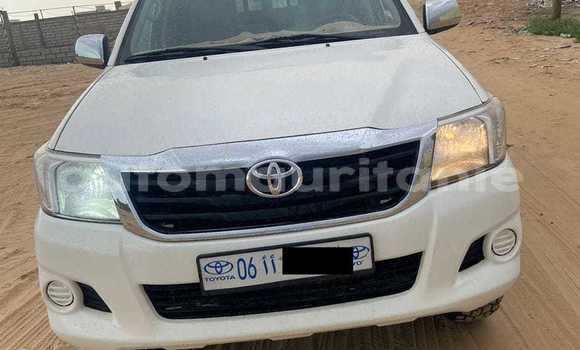 Acheter Occasion Voiture Toyota Hilux Blanc à Aqjawajat, Inshiri Acheter Occasion Voiture Toyota Hilux Blanc à Aqjawajat, Inshiri