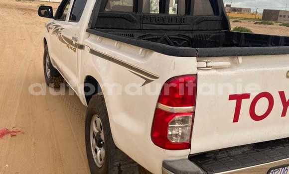 Acheter Occasion Voiture Toyota Hilux Blanc à Aqjawajat, Inshiri Acheter Occasion Voiture Toyota Hilux Blanc à Aqjawajat, Inshiri