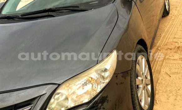 Acheter Occasion Voiture Toyota Corolla Noir à an–Na'mah, Hudh-ash-Sharqi Acheter Occasion Voiture Toyota Corolla Noir à an–Na'mah, Hudh-ash-Sharqi