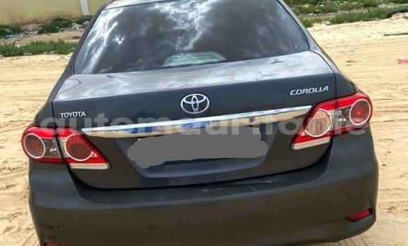 Acheter Occasion Voiture Toyota Corolla Noir à an–Na'mah, Hudh-ash-Sharqi Acheter Occasion Voiture Toyota Corolla Noir à an–Na'mah, Hudh-ash-Sharqi