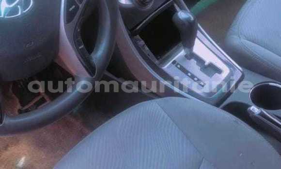 Acheter Occasion Voiture Hyundai Avante Autre à Arafat, Wilaya du Trarza Acheter Occasion Voiture Hyundai Avante Autre à Arafat, Wilaya du Trarza