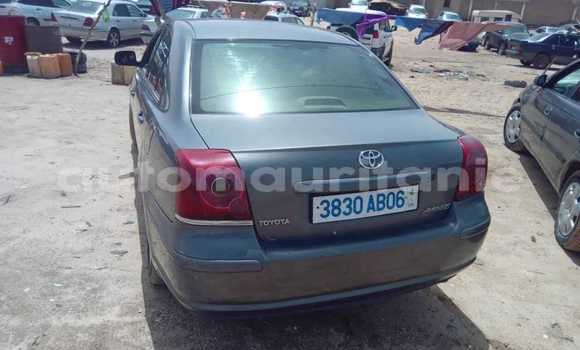 Acheter Occasion Voiture Toyota Avensis Autre à Aqjawajat, Inshiri Acheter Occasion Voiture Toyota Avensis Autre à Aqjawajat, Inshiri