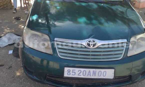 Acheter Occasion Voiture Toyota Corolla Autre à Aqjawajat, Inshiri Acheter Occasion Voiture Toyota Corolla Autre à Aqjawajat, Inshiri