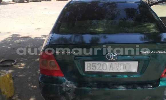 Acheter Occasion Voiture Toyota Corolla Autre à Aqjawajat, Inshiri Acheter Occasion Voiture Toyota Corolla Autre à Aqjawajat, Inshiri