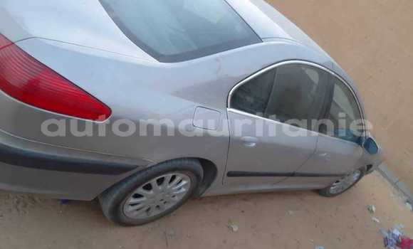 Acheter Occasion Voiture Peugeot 607 Autre à Aleg, Brakna