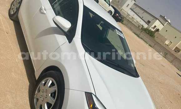 Acheter Occasion Voiture Toyota Altis Blanc à Aqjawajat, Inshiri Acheter Occasion Voiture Toyota Altis Blanc à Aqjawajat, Inshiri