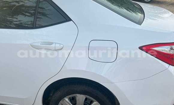 Acheter Occasion Voiture Toyota Altis Blanc à Aqjawajat, Inshiri Acheter Occasion Voiture Toyota Altis Blanc à Aqjawajat, Inshiri