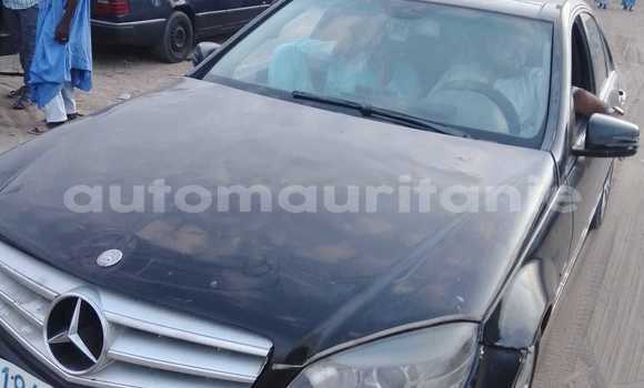 Acheter Occasion Voiture Mercedes-Benz C-Classe Noir à Arafat, Wilaya du Trarza Acheter Occasion Voiture Mercedes-Benz C-Classe Noir à Arafat, Wilaya du Trarza