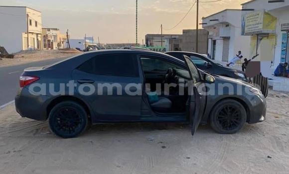 Acheter Occasion Voiture Toyota Corolla Noir à Aqjawajat, Inshiri Acheter Occasion Voiture Toyota Corolla Noir à Aqjawajat, Inshiri