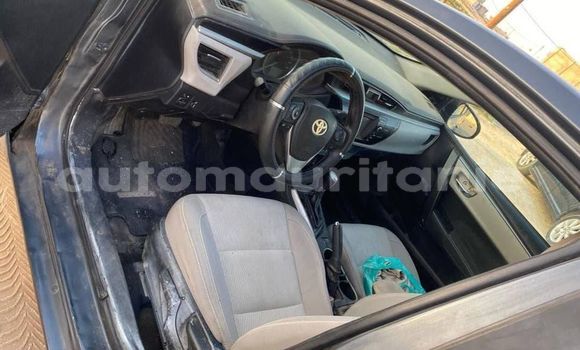 Acheter Occasion Voiture Toyota Corolla Noir à Aqjawajat, Inshiri Acheter Occasion Voiture Toyota Corolla Noir à Aqjawajat, Inshiri