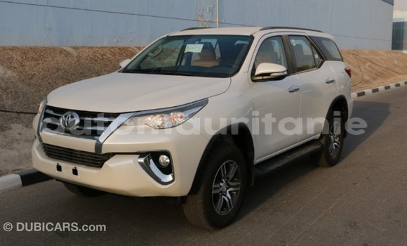 Buy Import Toyota Fortuner Black Car in Import - Dubai in Adrar Buy Import Toyota Fortuner Black Car in Import - Dubai in Adrar