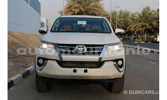 Buy Import Toyota Fortuner Black Car in Import - Dubai in Adrar Buy Import Toyota Fortuner Black Car in Import - Dubai in Adrar