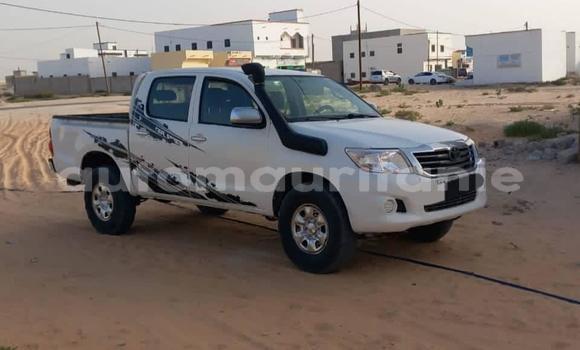 Acheter Occasion Voiture Toyota Hilux Blanc à an–Na'mah, Hudh-ash-Sharqi Acheter Occasion Voiture Toyota Hilux Blanc à an–Na'mah, Hudh-ash-Sharqi