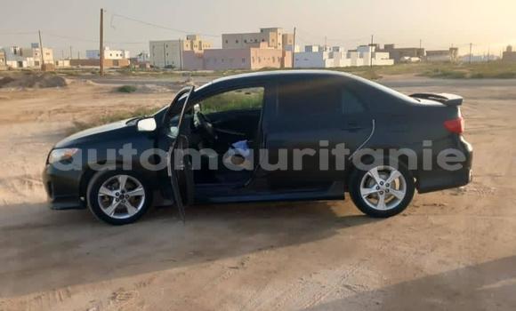 Acheter Occasion Voiture Toyota Corolla Noir à Aleg, Brakna Acheter Occasion Voiture Toyota Corolla Noir à Aleg, Brakna