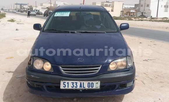 Acheter Occasion Voiture Toyota Avensis Noir à Aqjawajat, Inshiri Acheter Occasion Voiture Toyota Avensis Noir à Aqjawajat, Inshiri