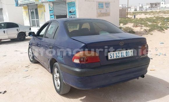 Acheter Occasion Voiture Toyota Avensis Noir à Aqjawajat, Inshiri Acheter Occasion Voiture Toyota Avensis Noir à Aqjawajat, Inshiri