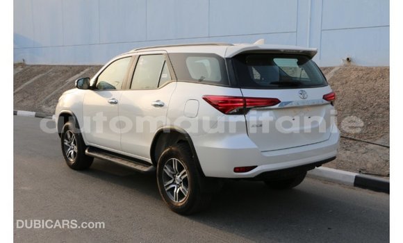 Buy Import Toyota Fortuner Black Car in Import - Dubai in Adrar Buy Import Toyota Fortuner Black Car in Import - Dubai in Adrar