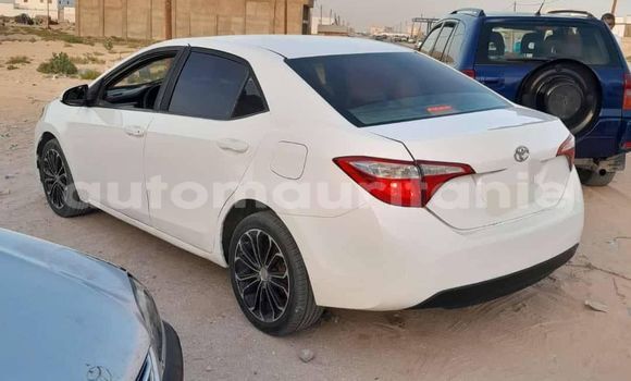 Acheter Occasion Voiture Toyota Corolla Blanc à Aqjawajat, Inshiri Acheter Occasion Voiture Toyota Corolla Blanc à Aqjawajat, Inshiri